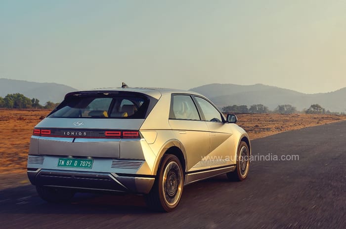 Hyundai Ioniq 5 review, road test